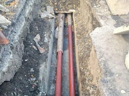 Дома на ПЛК в Курске подключат к отоплению до 16 октября