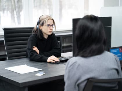 В курском вузе начал свою работу студенческий офис