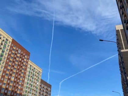 Удар беспилотника в Курской области