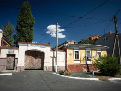 Мэр Курска поделился с горожанами историей улицы Ленина