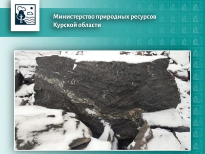 В Подольск доставили камень из Курской области