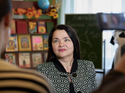 Всероссийская просветительская экспедиция «От учителя к ученому. Дорогами гражданственности» – в Курске