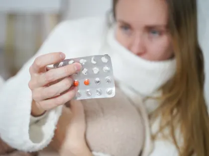 В Курской области повысилась заболеваемость ОРВИ