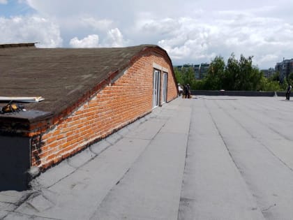 В девяти школах Курска идет ремонт по проекту «Народный бюджет»