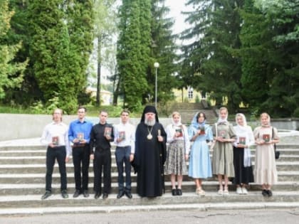 В Курской духовной семинарии начался новый учебный год