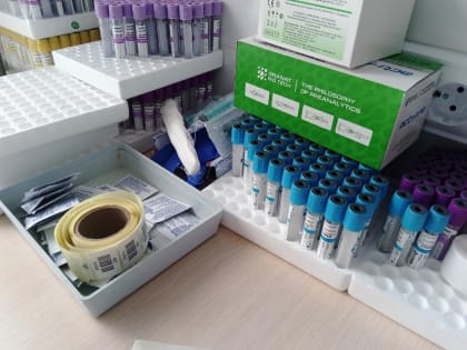 В Курске от ковида умер пациент уже после пандемии