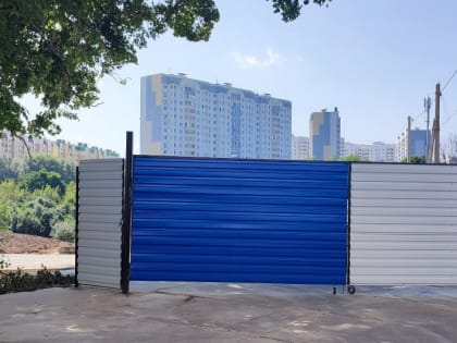 В Курске вновь прошли рейды по стройплощадкам