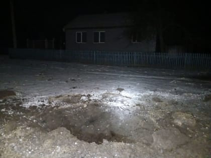 Со стороны Украины обстрелу подверглись несколько населенных пунктов Курской области