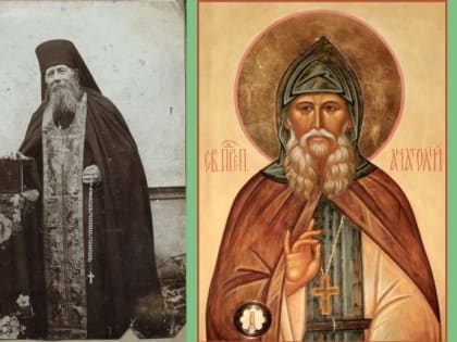 Преподобный Анатолий Оптинский: «Положись на волю Господню, и Господь не посрамит тебя…