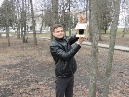 Сегодня курские единороссы отметили Международный день добрых дел