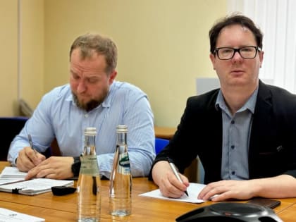 Инвесторы и власти Курской области: новая встреча для развития региона