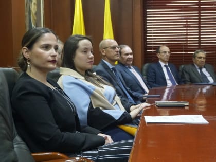 Итоги командировки представителя ЮЗГУ в Колумбию