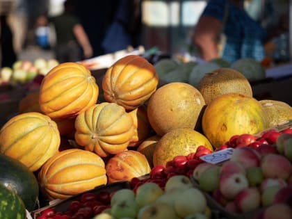 Приглашаем горожан на ярмарку