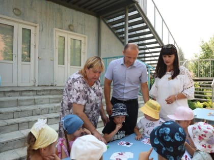 Юные куряне отметили День пожарной безопасности «Осторожно, огонь!»