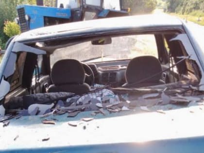 В Белгородской области беспилотник сбросил три взрывных устройства