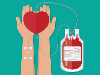 ВЫЕЗДНАЯ ДОНОРСКАЯ АКЦИЯ