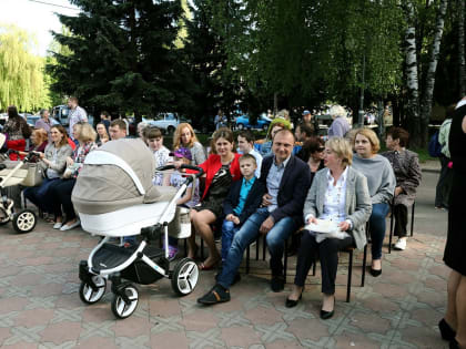 День семьи в Сеймском округе