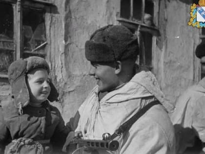 Губернатор поздравил жителей с 80-й годовщиной освобождения Курска