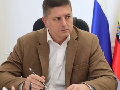 Врио заместителя губернатора Курской области Роман Денисов покинул свой пост