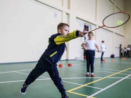 Почти 50 тысяч школьников систематически занимаются спортом