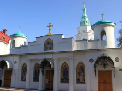 Внимание! Архиерейское Богослужение!