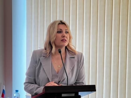 Маргарита Урда выступила на Международной научно-практической конференции «Уголовное законодательство: вчера, сегодня, завтра»