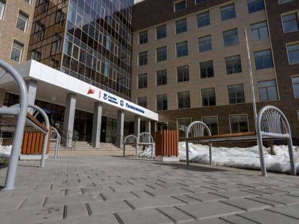 В Курске поликлиника на Дериглазова заработает на полную мощность 1 сентября