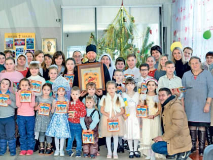 Свет Христова Рождества