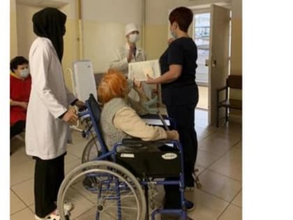 СТУДЕНТЫ ММИ ПОСТИГАЛИ АЗЫ ПРОФЕССИИ МЕДСЕСТРЫ И МЕДБРАТА