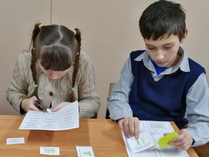 Курским школьникам рассказали об этикете