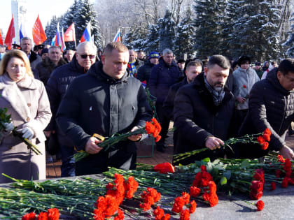 80 лет назад Курск был освобожден от фашистской оккупации
