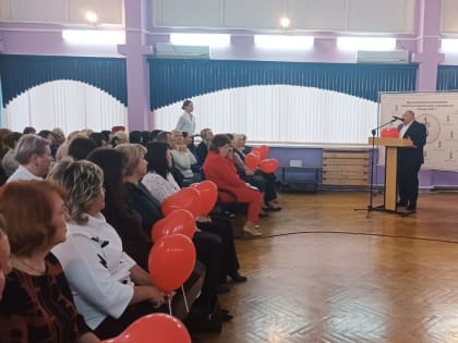 В 2023 году в рамках акции «Сердце учителя» обследовали более 300 курских педагогов