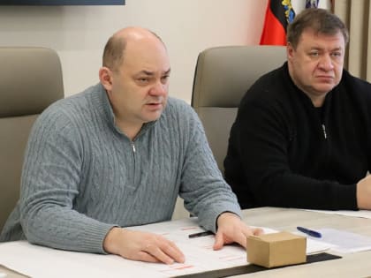 В 2023 году в Курской области продолжится строительство социальных объектов