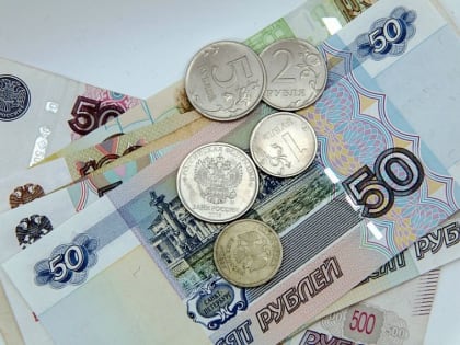 В Курской области апрельская инфляция опустилась ниже 3%