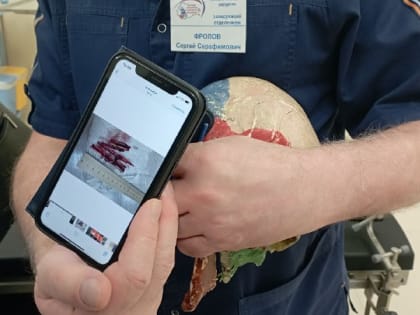 В Курске врачи спасли 10-летнюю девочку