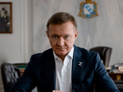 В рейтинге политической устойчивости курский губернатор Роман Старовойт стал четвертым