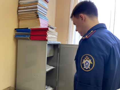 В Курске возбудили уголовное дело против сотрудника полиции