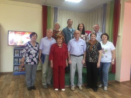 Ежегодно с 1 по 10 октября проводится декада пожилого человека. В Курске запланированы различные мероприятия в рамках декады