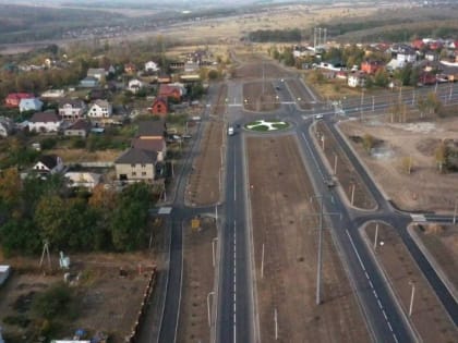 Новой улице на Дериглазова в Курске присвоили название Видяевская