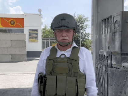 В Судже Курской области обследовали пострадавшую от атаки украинского дрона заправку