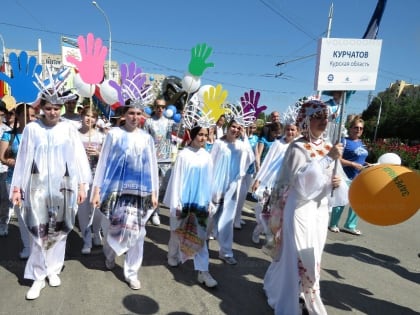 О фестивале «Созвездие городов Росэнергоатома» в Волгодонске