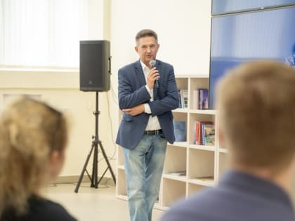 В ЮЗГУ завершился медиафорум «Опережая события»