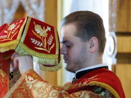 Седмица 6-я по Пасхе