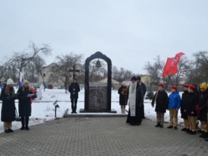 День православной молодёжи и митинг, посвященный годовщине вывода советских войск из Республики Афганистан