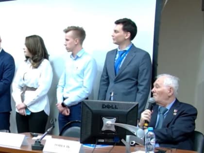 Молодые ученые КГМУ в числе призеров федерального конкурса