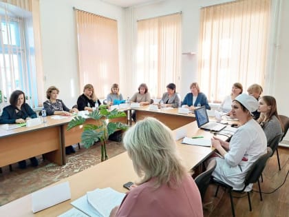 Районный семинар в школе-интернате