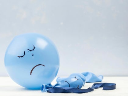 Как справиться с осенней депрессией?