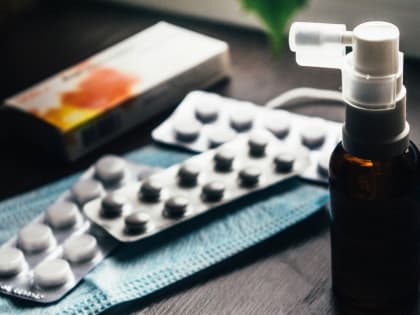 Резкий рост заболеваемости острыми респираторными инфекциями в регионе