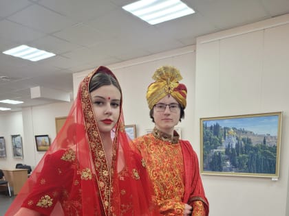 Знакомство обучающихся психолого-педагогических классов с факультетом искусств и арт-педагогики