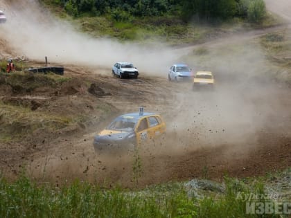 В Крутом Логу пройдут гонки «Курская дуга»